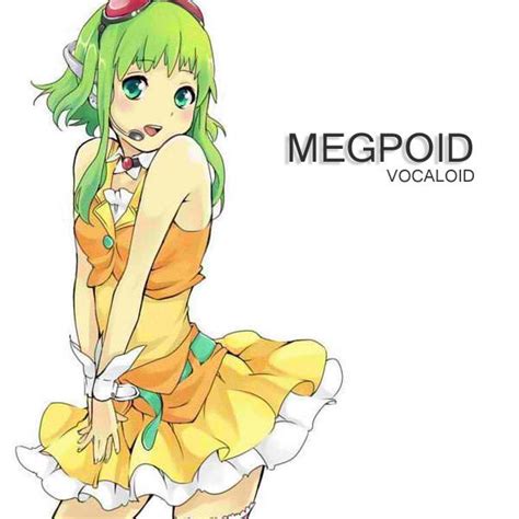 Gumi Vocaloid Character Vocaloid Characters Vocaloid Gumi Vocaloid