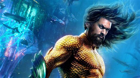 Arthur Curry As Aquaman 2018 Hd Movies 4k Wallpapers Images