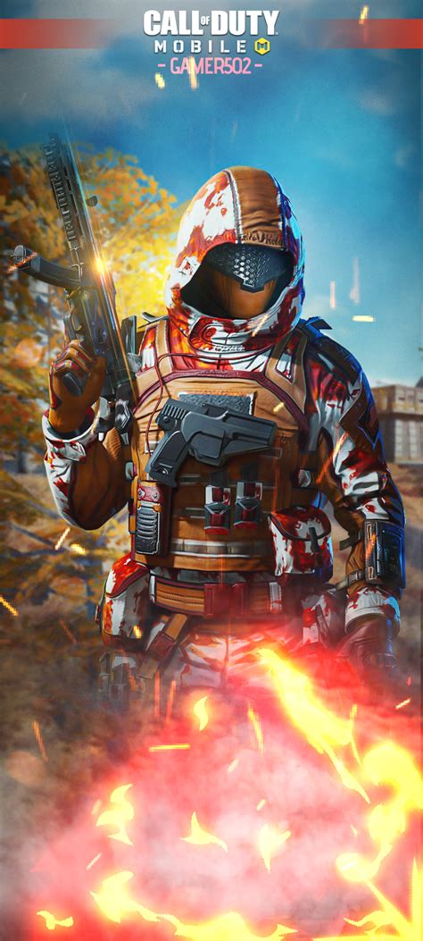 Call Of Duty Mobile Wallpapers 5th Collection
