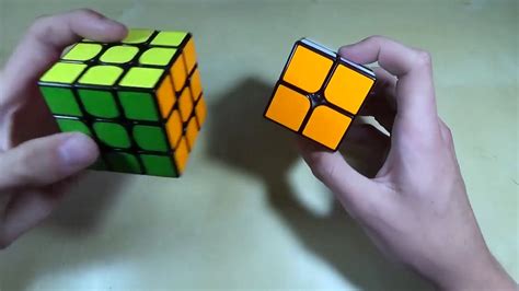 How To Solve A 2x2 Rubiks Cube Easy And Detailed V2 Video Dailymotion
