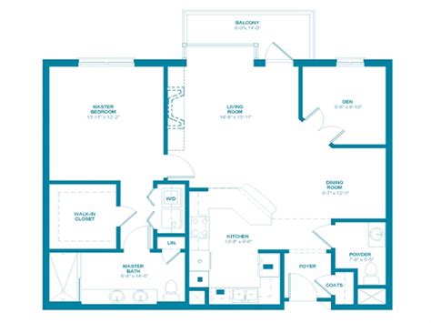 If a plan includes a separate apartment, it might have its own entrance and only be attached to the main house by a. Mother Law Suite Addition Floor Plan Cottages - House ...
