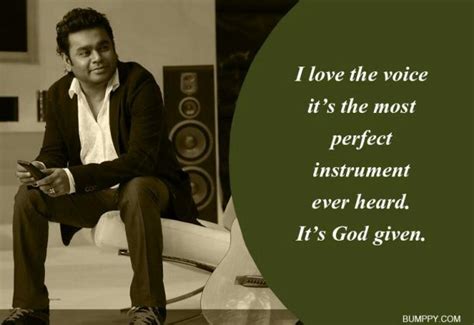 Explore our collection of motivational and famous quotes by authors you a. Pin by Christina on A.R.Rahman Quotes | A r rahman, My ...