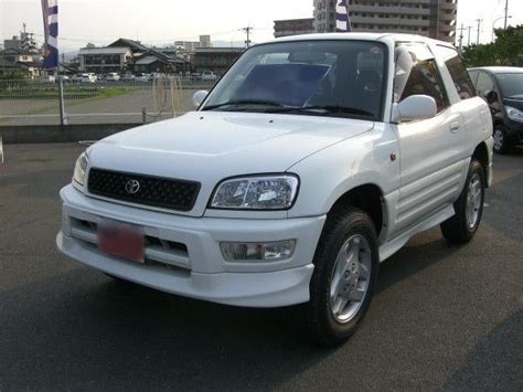 1999 Toyota Rav4 Value