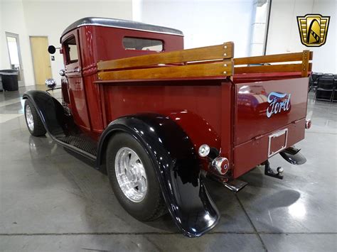 1934 Ford Pickup for Sale | ClassicCars.com | CC-1090995 1934 ford pickup, old school, new fully boxed in frame, new tires.
