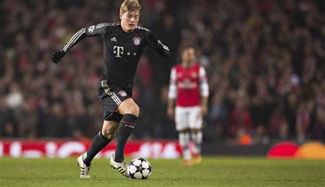 Player @realmadrid & @dfb_team @fifaworldcup winner 2014 | 4x cl winner my foundation: Toni Kroos über Abgang beim FC Bayern: "Hat der ein oder ...