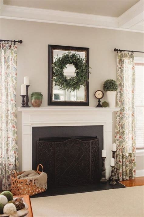 Spring Decorating Ideas For Fireplace Mantels Fireplace Guide By Linda