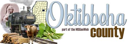 Oktibbeha County Ms Part Of The Msgenweb