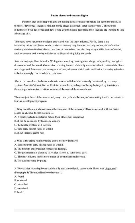 Contoh Teks Bahasa Inggris - sehopde