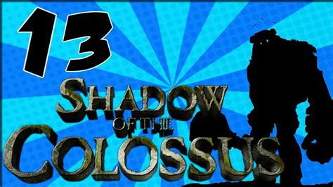 Shadow Of The Colossus Part 13 Horse Vs Giant Sand Snake Player