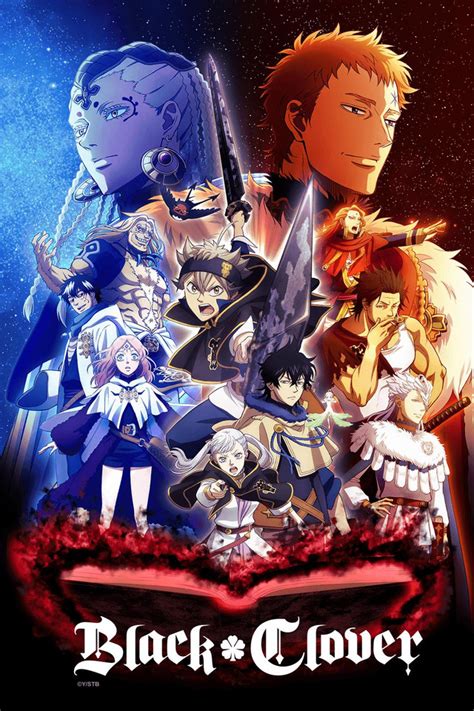 Official japanese black clover anime site. Black Clover Episode 51 Summary and Review - Meriendeato