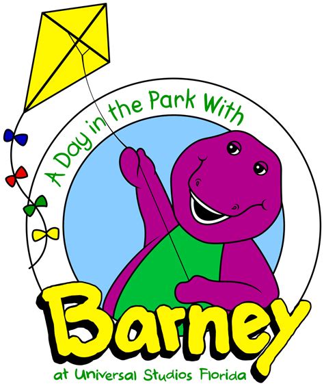 A Day In The Park With Barney Logopedia Fandom