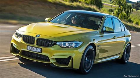 News - BMW May Halt M3 Production In May 2018