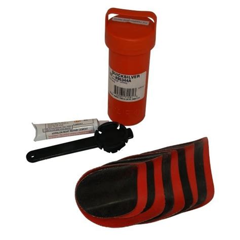 Pvc repair inflatable boat kayak dinghy rib canoe patch glue tool kit accessory. Inflatable Boat Repair Kit Hypalon - W/Valve Tool (Red ...