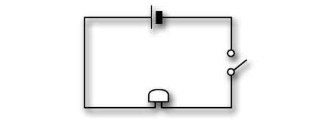 Circuit Diagram Symbol For Buzzer
