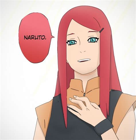 Kushina Naruto Shippuuden Photo Fanpop
