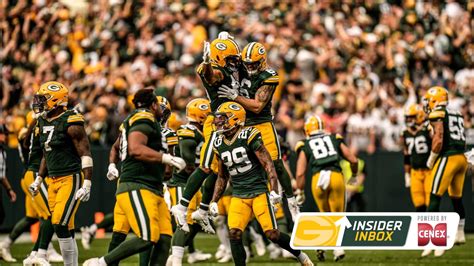 Packers Comeback Victory A Tale Of Four Quarters Time News