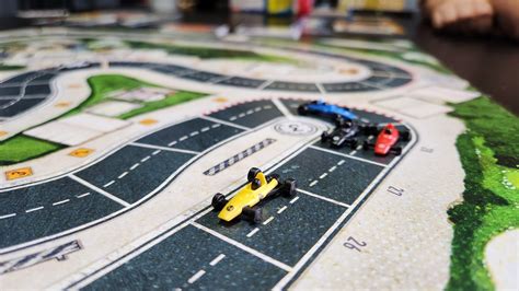 Heat: Pedal to the Metal - One Board Family