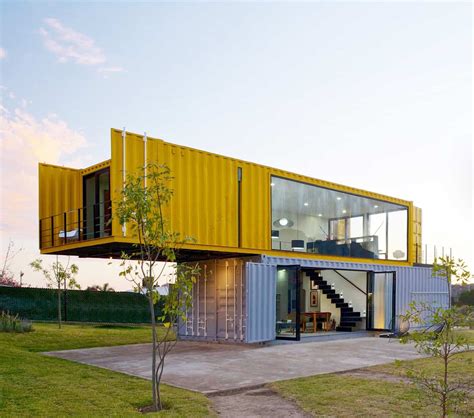 This video brings to you the best 8 modern shipping container house designs with floor plans by sheltermode. 4 Shipping Containers Prefab plus 1 for Guests