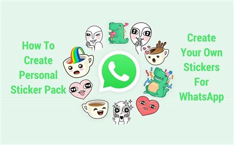 Envie qualquer imagem como figurinha do whatsapp How to Enable WhatsApp Personal Sticker Pack | TechRounder