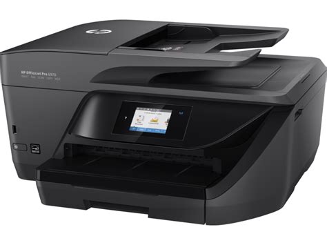 Hp Officejet Pro 6970 Color Multifunction Printer Upto 30 Ppm