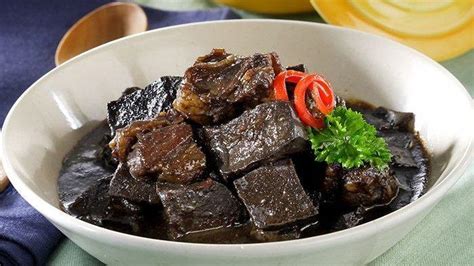 Anda bisa mengkreasikan penyajian dengan memanggang atau menggoreng cilok. Resep Masakan Daging Masak Kecap, Bahan dan Cara Buat Daging Masak Kecap - Halaman 2 - Tribun ...