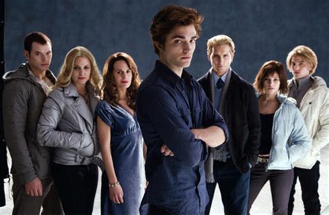 This Twilight Group Shot Feels Extra Special Now Knowing How Each