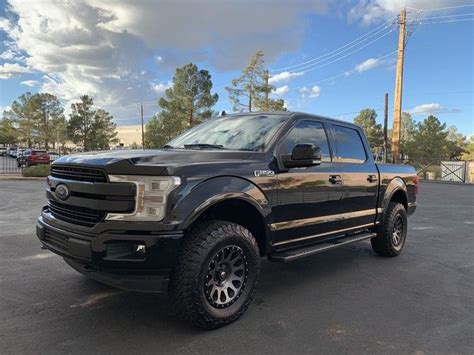 Rousheds 2018 Ford F150 4wd Supercrew With 30565r18 Bfgoodrich All