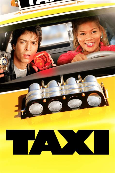 Taxi 2004 Posters — The Movie Database Tmdb