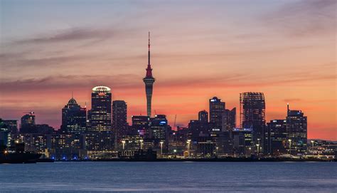 Trying to find the best auckland trails? Auckland CBD Dusk - NZ Landscapes Prints for Sale