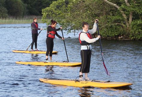 Sligo Sport and Recreation Partnership | Outdoor Recreation