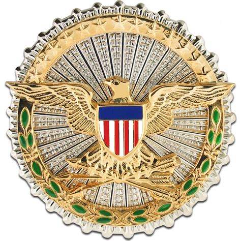 Army Badge Identification Office Of The Secretary Of Defense Mini Brite