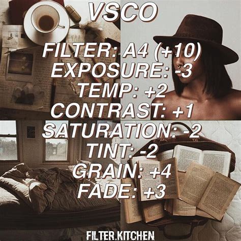 Don't be afraid to experiment, then let us know what you love. 68 best VSCO FILTER: MELANIN images on Pinterest | Vsco ...