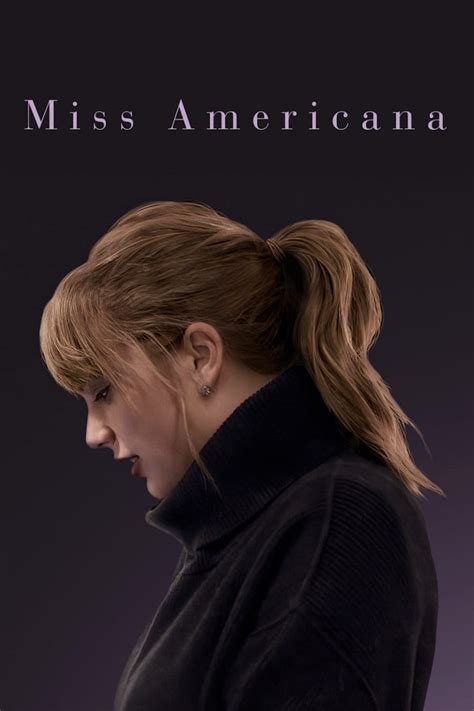 Miss Americana Posters The Movie Database Tmdb