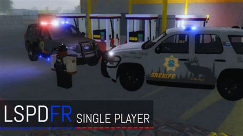 Fivem 10 Player Police Edition Para Roblox Descargar