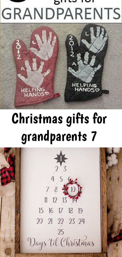 Maybe you would like to learn more about one of these? Christmas gifts for grandparents 7 | Gifts for ...