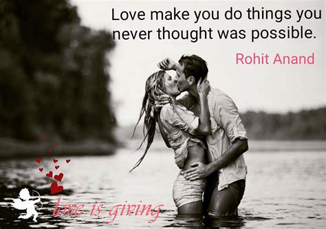 Passionate Love Making Quotes