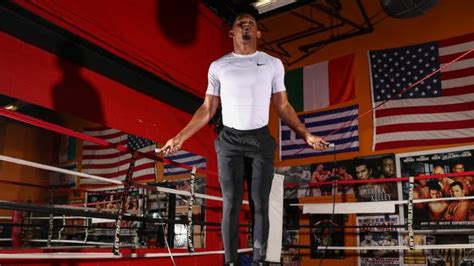 Daniel Jacobs Tale Of The Tape Career Record Highlights Age Height