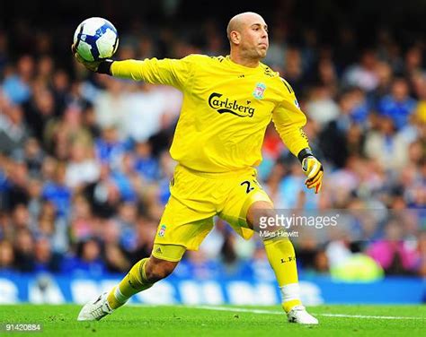 pepe reina liverpool photos and premium high res pictures getty images