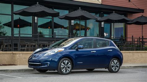 2015 Nissan Leaf Range Next Nissan LEAF To Have Greater Range SUV