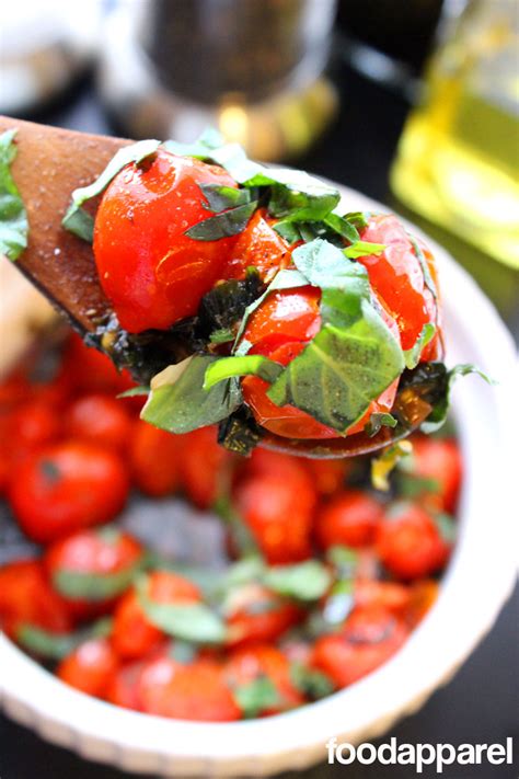 We did not find results for: Healthy and Easy Roasted Grape Tomato Salad with Fresh ...