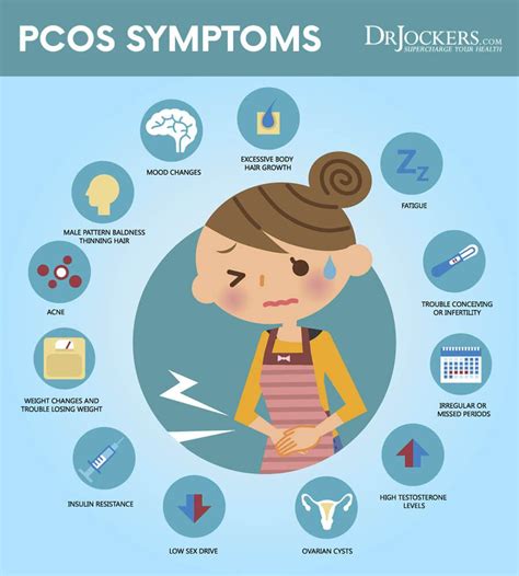 You are going to learn the. PCOS: Symptoms, Causes and Support Strategies - DrJockers ...
