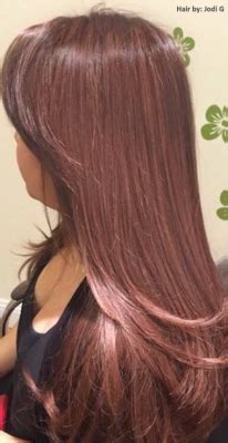 Ombre, blonde, brown, pink, highlights, and more! 2015 Hair Color Trends Guide | Simply Organic Beauty