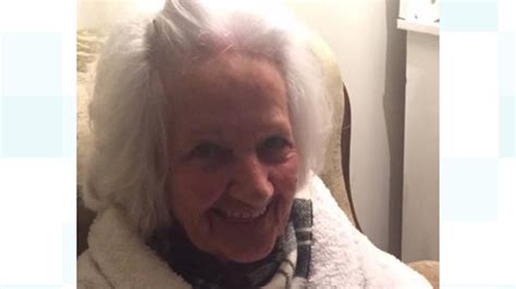 police appeal to find missing 85 year old woman with dementia anglia itv news