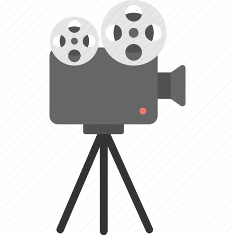 Cinema Symbol Cinematography Film Shooting Camera Movie Camera