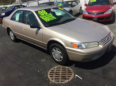 1998 Toyota Camry Ce Cars For Sale
