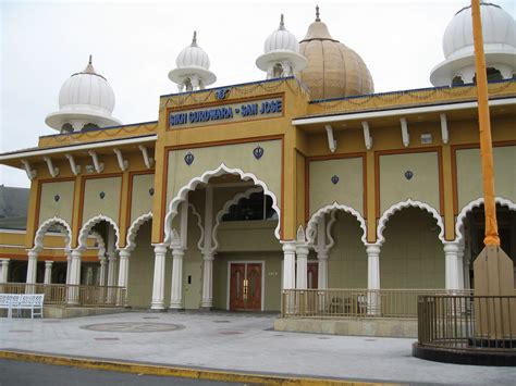 He was also an inspired and prolific writer, courageous warrior. IMG_1972 Gurdwara 19 | San Jose Gurdwara Sikh Temple | joychase | Flickr