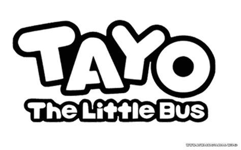 Mewarnai Gambar Tayo The Little Bus | Mewarnai Gambar