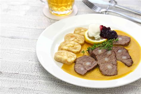 Foods To Try In Czech Republic