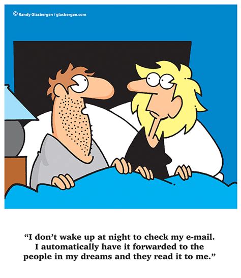 Cartoons About Bedtime Glasbergen Cartoon Service