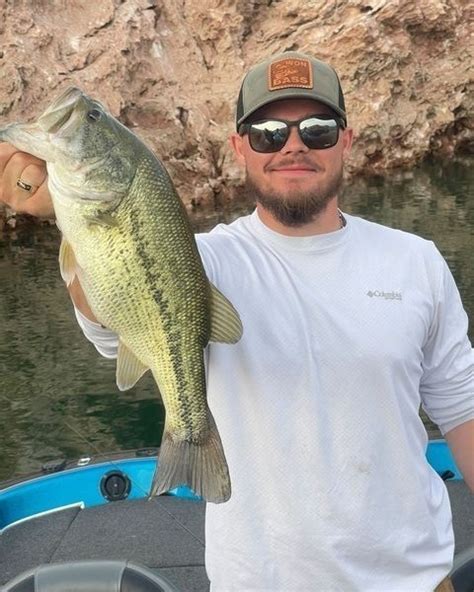 Lake Mead Boulder City Nv Fish Reports And Map